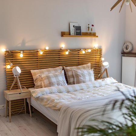Apartament "Zacisze" Z Tarasem Ostroda Bagian luar foto