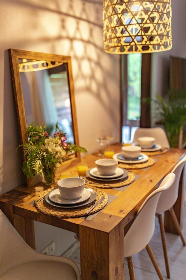 Apartament "Zacisze" Z Tarasem Ostroda Bagian luar foto